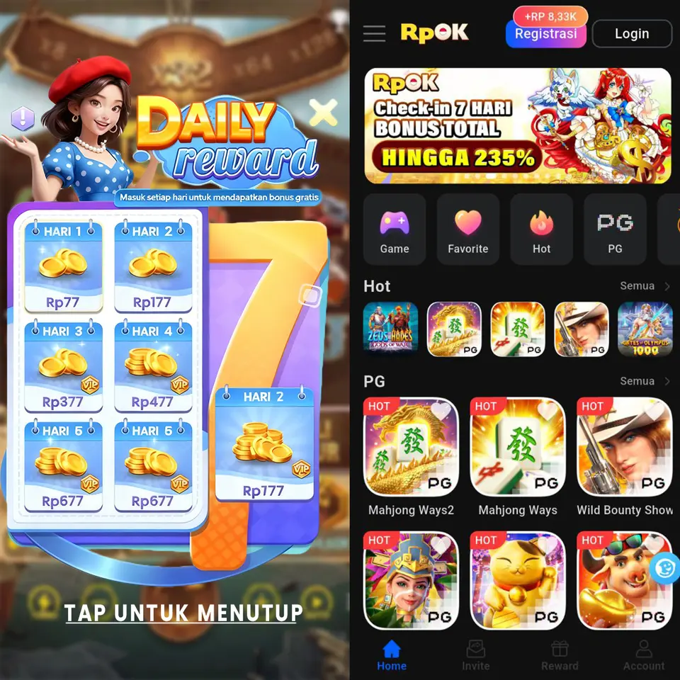 rpok Masuk